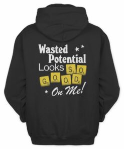 The Band Camino Store Wasted Potential Hoodie