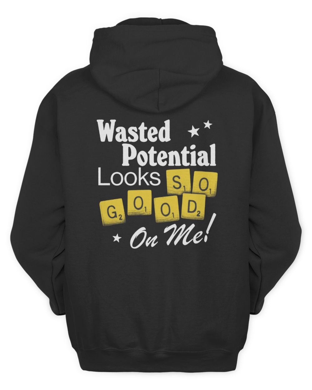 The Band Camino Store Wasted Potential Hoodie