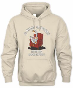Beautiful Bastard Merch Silly Goose Core Hoodie
