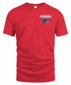 Ole Miss Rebels College Football Playoff 2026 Sugar Bowl Champions Scoring Drive T-Shirt