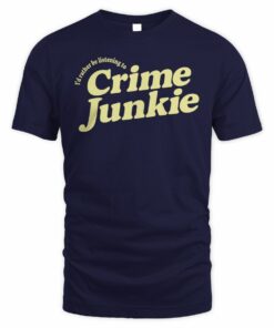 Crime Junkie Shop Rather be listening CJ Crewneck Shirt