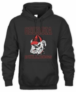 Georgia Bulldogs College Foundation Series Hoodie