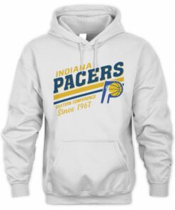 Indiana Pacers City Edition 1967 Hoodie