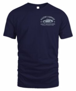 Killdozer Shop Dozer's Garage Tee Shirt