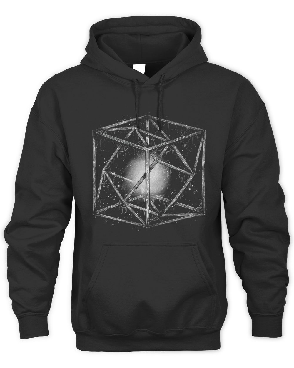 Tesseract Halloween 2025 Hoodie Tesseract Merch