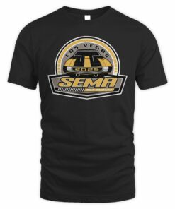 Semagear Store 2025 Badge T-Shirt