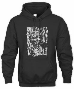 Kim Dracula Merchandise Monster Hoodie