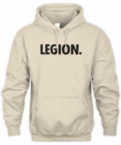 Sons Of Legion Store Legion Hoodie