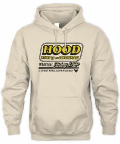 Hood News 75 Cincinnati Inaugural Turkey Drop Local Event Hoodie