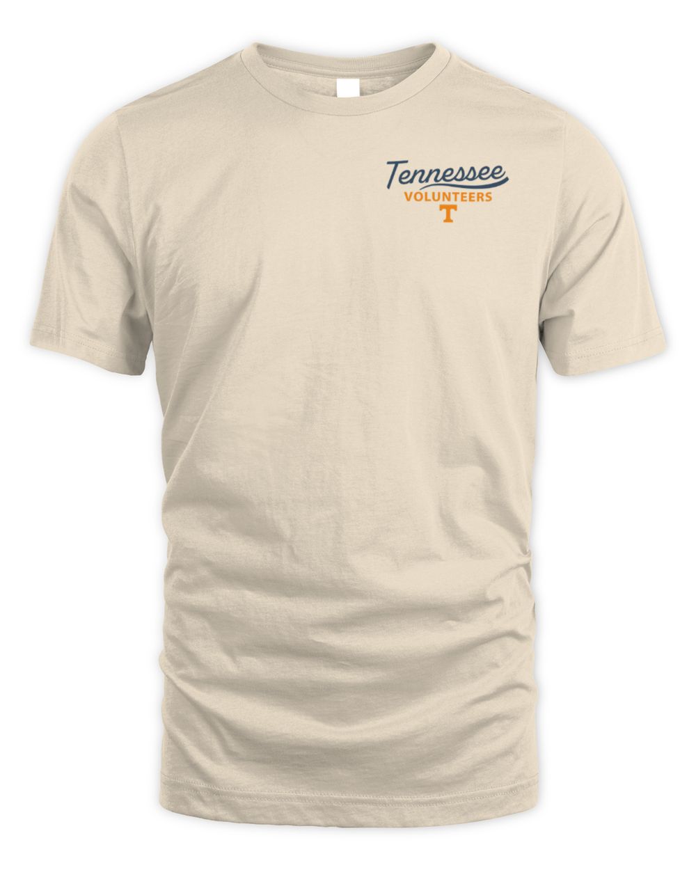 Tennessee Checkered Neyland Stadium Socialite T-Shirt