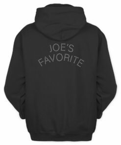 Jonas Brothers  Merch Joe's Favorite Hoodie