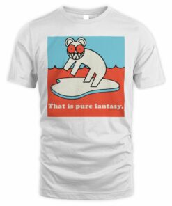 Waste Store Fantasy Off T-Shirt