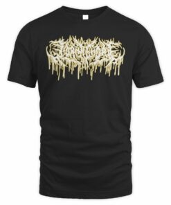 Shop Lorna Shore Merch Unbreakable Football T-Shirt