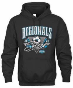 OHSAA Soccer Regionals 2025 Regional Champions Event Hoodie