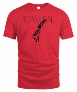 Kesha Store Cannibal Tee T Shirt