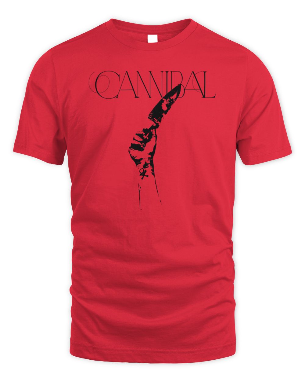 Kesha Store Cannibal Tee T Shirt