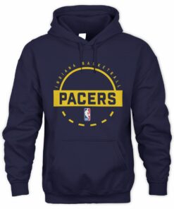 NBA Shop Indiana Pacers Authentic Sweatshirt Hoodie