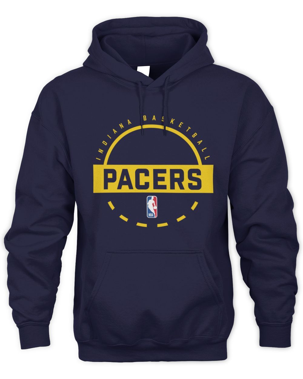 NBA Shop Indiana Pacers Authentic Sweatshirt Hoodie