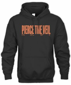 Ptv Merch I Can't Hear You Tour Hoodie