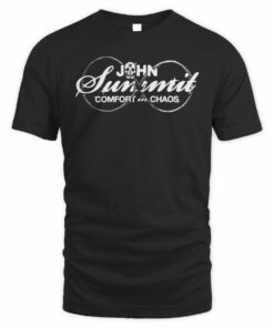 John Summit Shop Comfort in Chaos x Montreal Shirt
