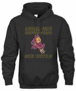 Arizona State Sun Devils College Foundation Series Hoodie