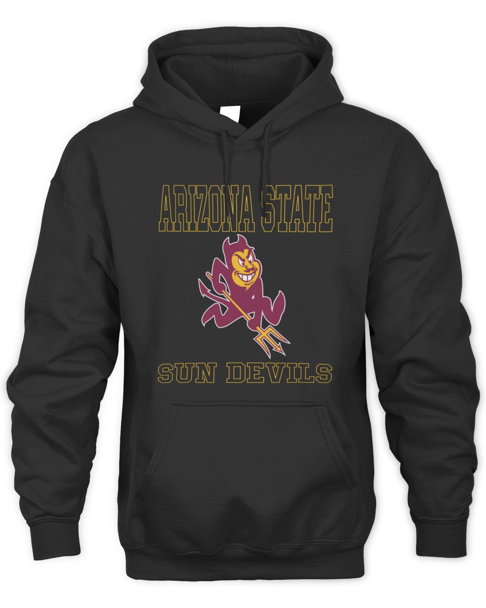 Arizona State Sun Devils College Foundation Series Hoodie