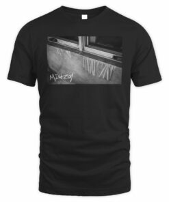 Spittin' Chiclets Mintzy Wall Tee Shirt