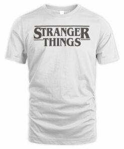 Stranger Things Stuck In The Upside Down T Shirt