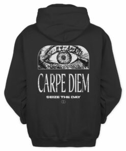 Joe Bartolozzi Merch Eye Of The Moment Black Hoodie