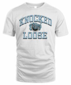 Knocked Loose Shop Knocked Loose Wild Cat Crop Tee Shirt