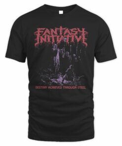 Fantasy Initiative Merch Destiny Shirt