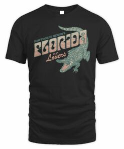 Hawthorne Heights Shop Hawthorne Heights Florida Is For Lovers T-Shirt