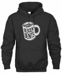 Shop Descendents Merch Coffee Mug 2025 Tour Hoodie
