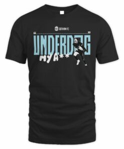 Underdog My Ass Championship Gotham FC T-Shirt