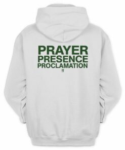 2819 Church Merch House Of Prayer Official Hoodie