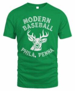 Modern Baseball Shop Philadelphia Football T-Shirt