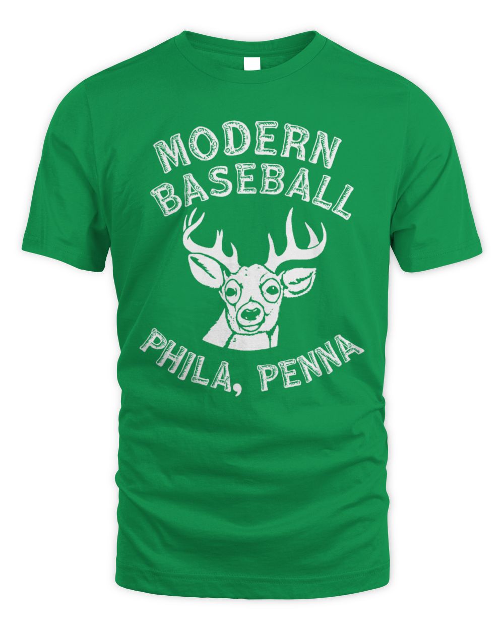 Modern Baseball Shop Philadelphia Football T-Shirt
