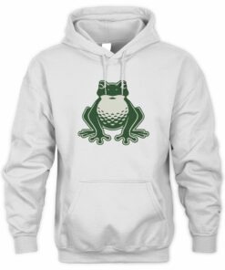 Tgl Merch Ahead White Boston Common Golf Pembroke Frog Official Hoodie