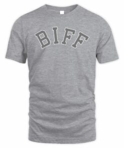 Greg Biffle Shop BIFF Crewneck T Shirt