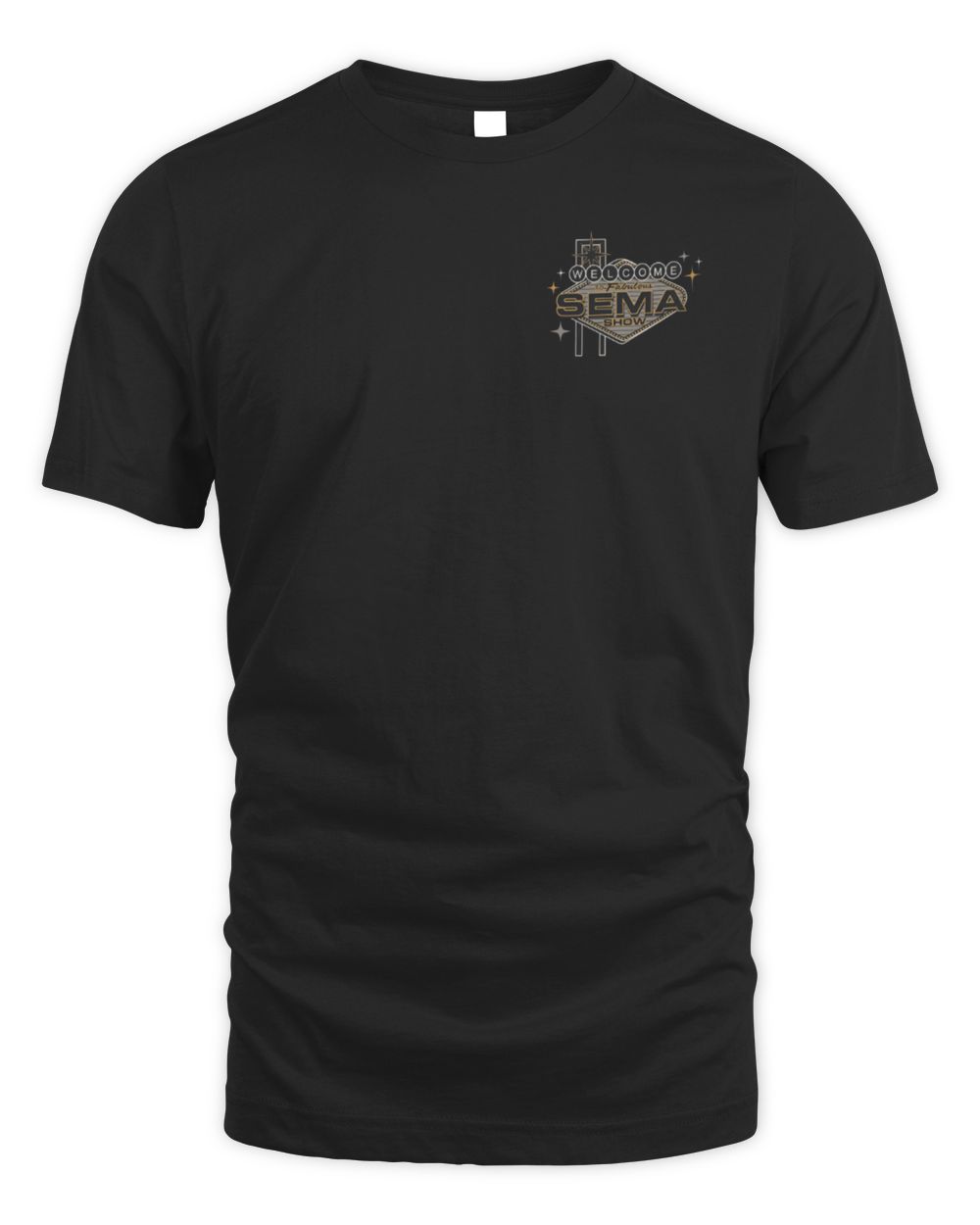 Semagear Merchandise Vegas Hot Rod T-Shirt