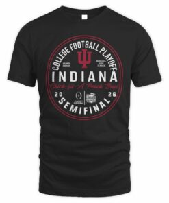 Indiana 2026 Peach Bowl Bound T-shirt