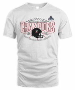 Northern Illinois Huskies 2025 American Athletic Football Championship Locker Room Shirt