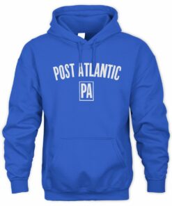 Hayley Williams Merch Post Atlantic Sapphire Crewneck Hoodie