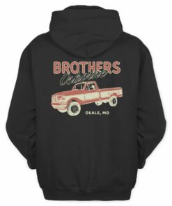 Brothers Osborne Truck Merch Hoodie