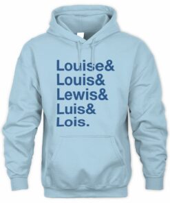 Myfavoritemurder Merch That's Messed Up The Lois Unisex Official Hoodie