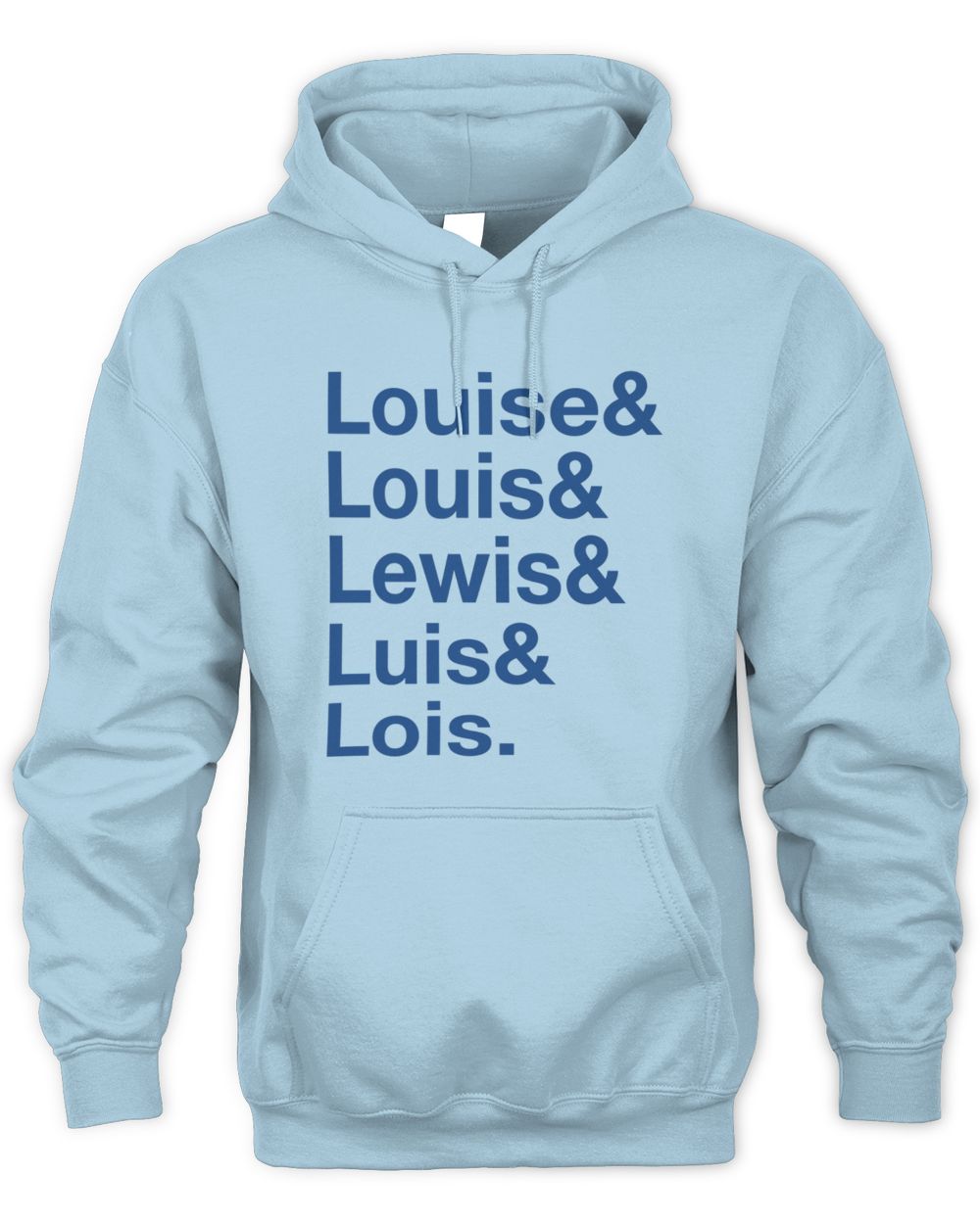 Myfavoritemurder Merch That's Messed Up The Lois Unisex Official Hoodie