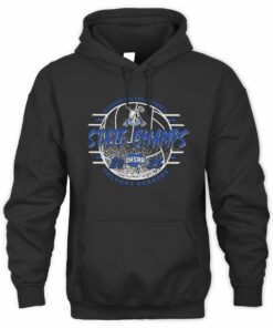 State Champions 2025 OHSAA Volleyball Calvert Senecas Division VII Hoodie