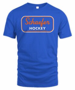 Matthew Schaefer Hockey The Long Island Skating Co Elmont Ny T Shirt