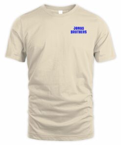 Greetings From Your Hometown Columbia SC Jonas Brothers Concert T-Shirt