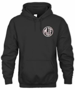 Aew Merch MJF Better Than You Zip Hoodie